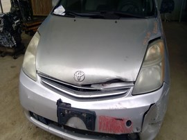 2005 TOYOTA PRIUS, SILVER, 1.5L, AT.  Z26273